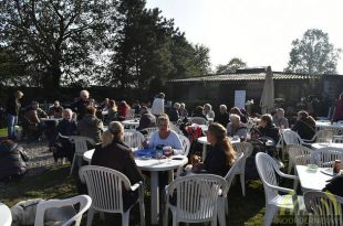 Herfstwandeldag Canina zonovergoten