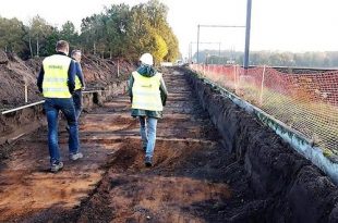 Aanleg laatste deel fietsostrade op Essens grondgebied gestart