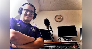 Radiomaker - De bijzondere hobby van Ayrton Lambrechts - Radio Palermo