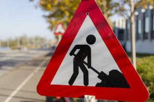 Verkeershinder ter hoogte van Paviljoenweg