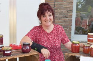 Christel Boudewijns - Hobby koken - recepten maken - confituur maken - zelf kweken