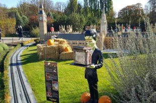 Halloween Mini Europe - Frankenstein