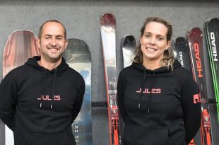 Julie Michielssen opent ski- en tennisspeciaalzaak Jules Essen-Wildert