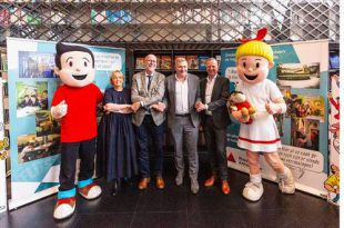 Robotland neemt Suske en Wiske Museum over