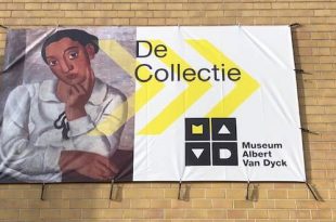 Albert Van Dijck-museum is terug geopend-