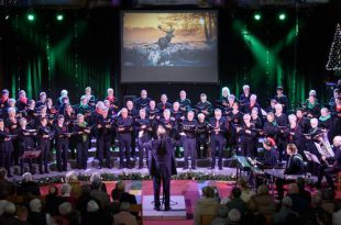 Verrassend tweede concert van nieuw gevormd koor Escanto