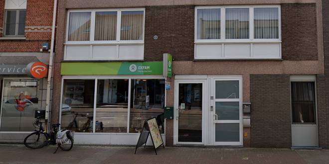 25 jaar Oxfam Wereldwinkel in Kapellen