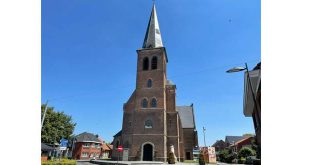 Dakwerken kerk Nieuwmoer op 1 juli gsm-signaal uitgeschakeld