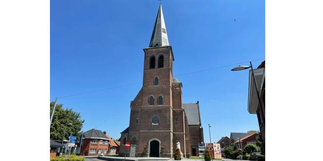 Dakwerken kerk Nieuwmoer op 1 juli gsm-signaal uitgeschakeld