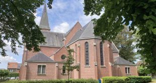 Gemeente Essen krijgt €40.000,- subsidie voor onderzoek herbestemming kerk Statie