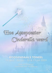 Hoe Assepoester Cinderella werd 2