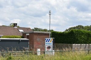 Infrabel plaatst mobiele camera’s aan overwegen