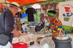 Stichting Openluchttheater Nispen organiseert kleurrijke, gezellige Exotische Markt