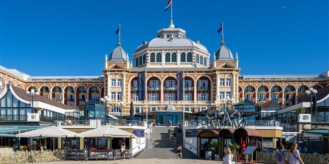 Swinging Scheveningen - Kurhaus