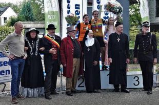 Acht van Heide op vrijdag 2 augustus