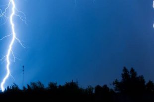 Code oranje voor onweer op 9 juli