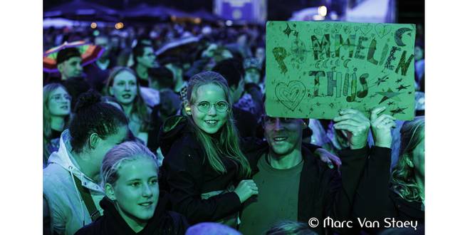 Hans Francken Festival maakt zich op voor recordeditie