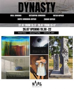 New Jorg Gallery presenteert expositie Dynasty