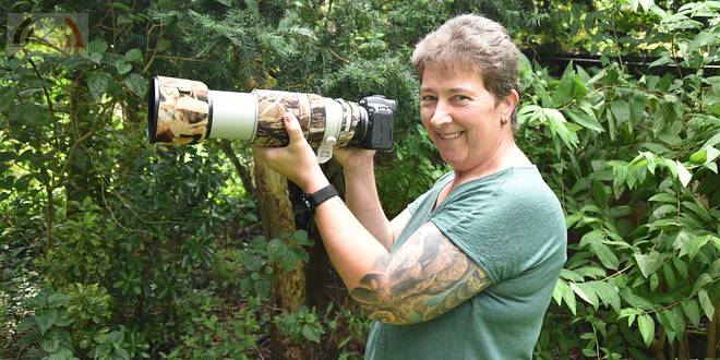 Sonja Wendriks - Hobby fotografie - vogelfotografie