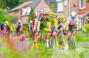 Veel enthousiasme bij en voor de 48ste Ronde van Nispen