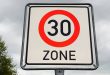 Zone 30 ingevoerd in wijk Rijsvennen