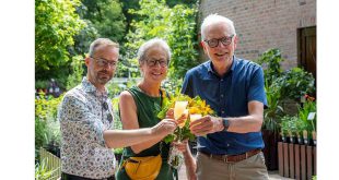 Arboretum Kalmthout verwelkomt miljoenste bezoeker van de eeuw