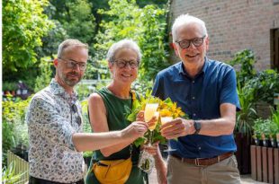 Arboretum Kalmthout verwelkomt miljoenste bezoeker van de eeuw