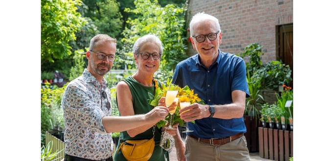 Arboretum Kalmthout verwelkomt miljoenste bezoeker van de eeuw