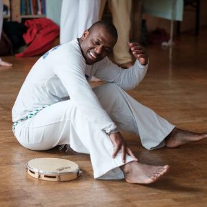 Capoeira - De bijzondere hobby van Marcio Goncalves Almeida - foto 1