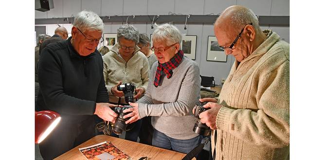 Cursus Fotografie voor iedereen