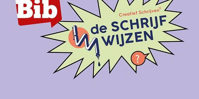 Dictee ‘De Schrijfwijzen’ vrijdag 4 oktober in Bib Kalmthout