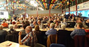 Essener Muzikanten organiseren de 41ste Muzikantenfeesten