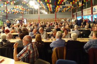 Essener Muzikanten organiseren de 41ste Muzikantenfeesten