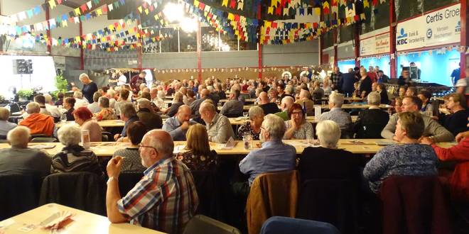 Essener Muzikanten organiseren de 41ste Muzikantenfeesten