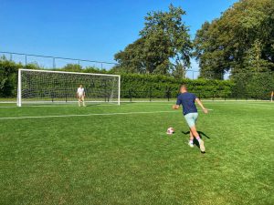 Gemeente geeft boost aan voetbal- en jeugdinfrastructuur in Essen 2