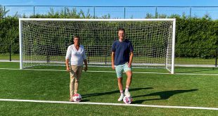 Gemeente geeft boost aan voetbal- en jeugdinfrastructuur in Essen