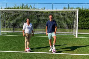 Gemeente geeft boost aan voetbal- en jeugdinfrastructuur in Essen