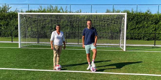 Gemeente geeft boost aan voetbal- en jeugdinfrastructuur in Essen