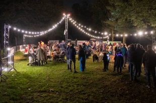 Grootse Halloweentocht Actief Noord pakt uit met spectaculaire tweede editie