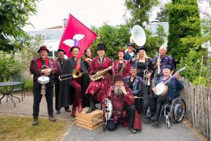 Nazomeren in het Openluchttheater Nispen