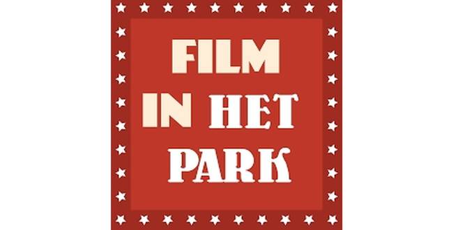 Openluchtcinema in Kapels park