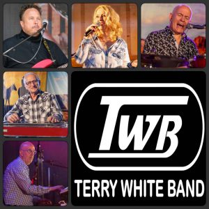 Openluchttheater Nispen presenteert de Terry White Band 2