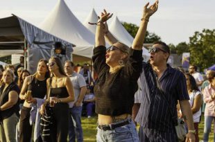 Organisatoren Hans Francken Festival blikken tevreden terug op topeditie