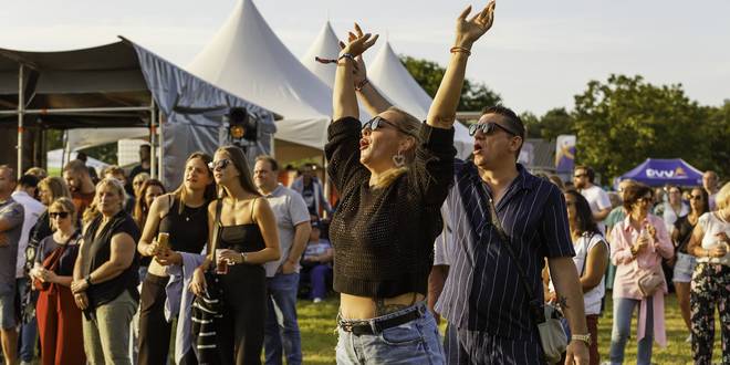 Organisatoren Hans Francken Festival blikken tevreden terug op topeditie