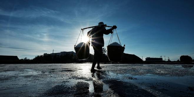 Oude en vergeten beroepen van vroeger jukmaker