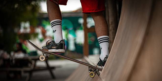 Pop-up skateterrein wegens succes verlengd