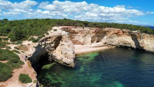 Portugal Algarve - Cliffs