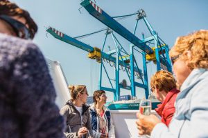 Tips Zeebrugge - Captain Blue - Haventocht - Boottrip