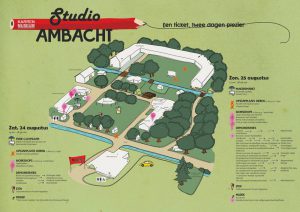 Tweedaagse editie van Studio Ambacht 2