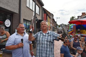 Visclub ‘De Knorhaan’ organiseert jaarlijkse visrookwedstrijd 2